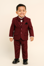 ৫ পিসের পার্টি ওয়্যার ( merun blazer )