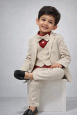 ৫ পিসের ব্লেজার সেট ( Biscuit blazer )
