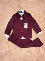 ৫ পিসের পার্টি ওয়্যার ( merun blazer ) - Image 4