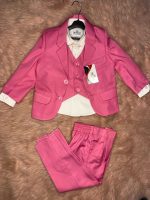 ৫ পিসের পার্টি ওয়্যার ( pink  blazer ) - Image 4
