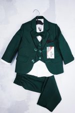 ৫ পিসের পার্টি ওয়্যার ( Green blazer ) - Image 3