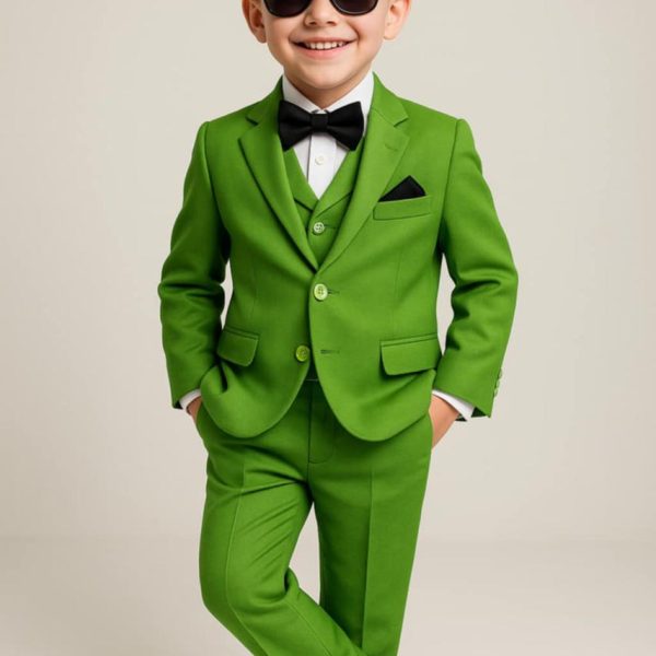 ৫ পিসের পার্টি ওয়্যার ( light green blazer )
