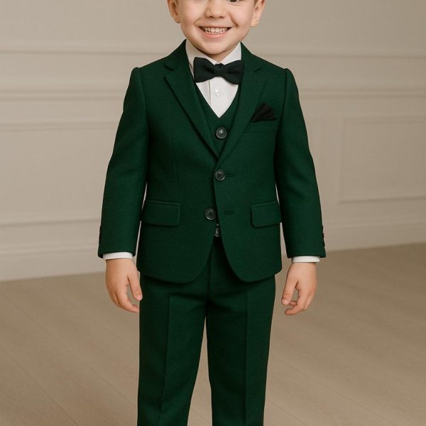 ৫ পিসের পার্টি ওয়্যার ( Green blazer )