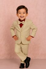 ৫ পিসের পার্টি ওয়্যার ( Biscuit blazer )