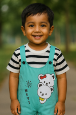 রামপার ড্রেস (৬ মাস থেকে ৫বছর পর্যন্ত)