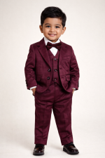 ৫ পিসের পার্টি ওয়্যার (merun step blazer)